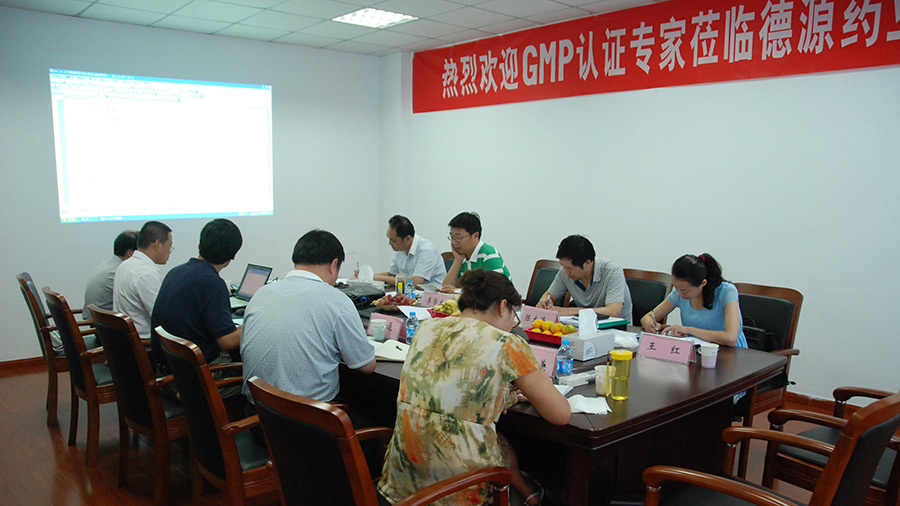 yp电子药业：原料药生产线通过新版GMP认证